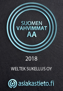 suomen vahvimmat logo